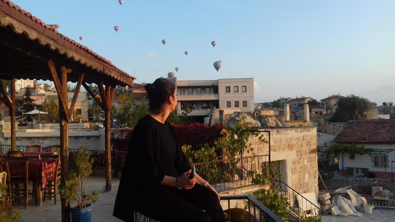 Aziz Cave Hotel Ibrahimpasa Dış mekan fotoğraf