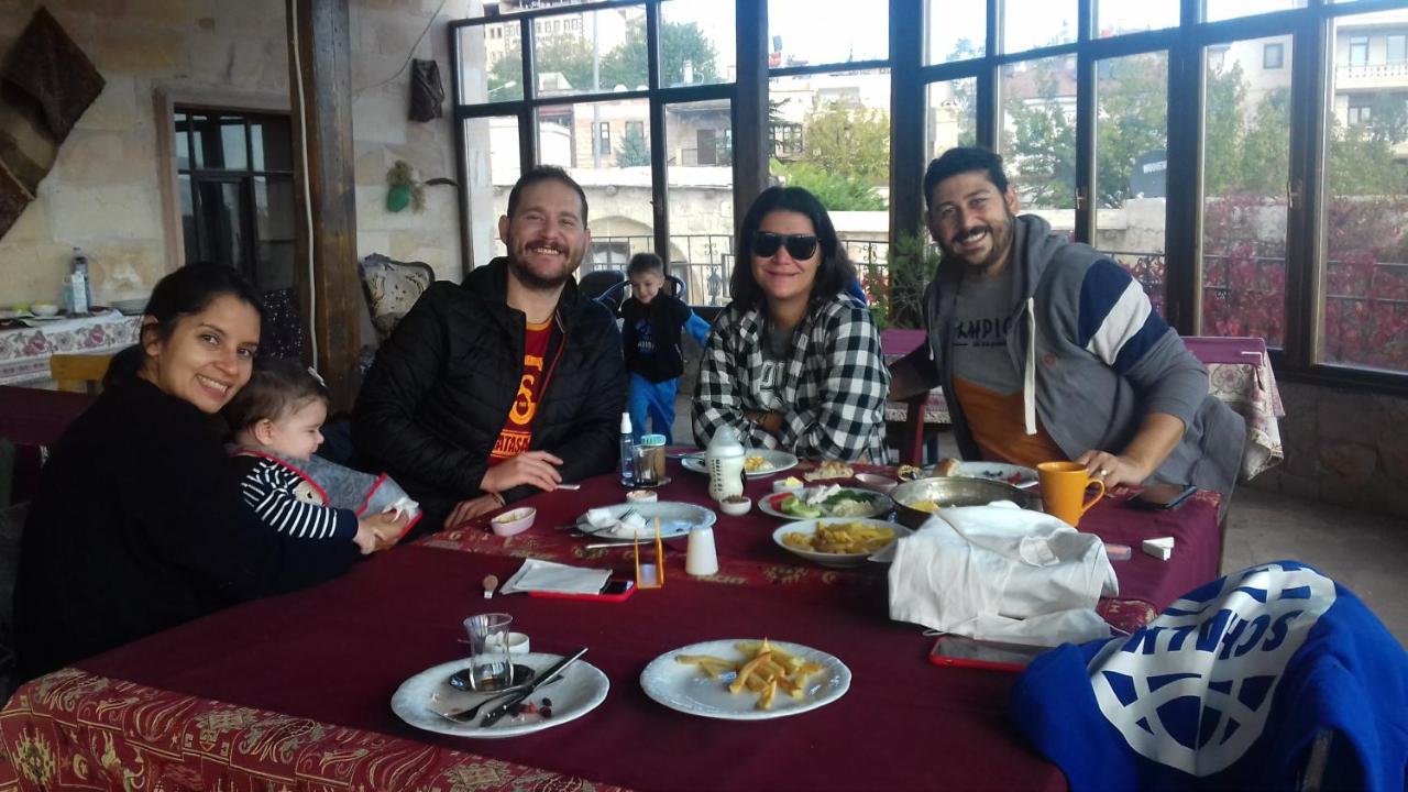 Aziz Cave Hotel Ibrahimpasa Dış mekan fotoğraf
