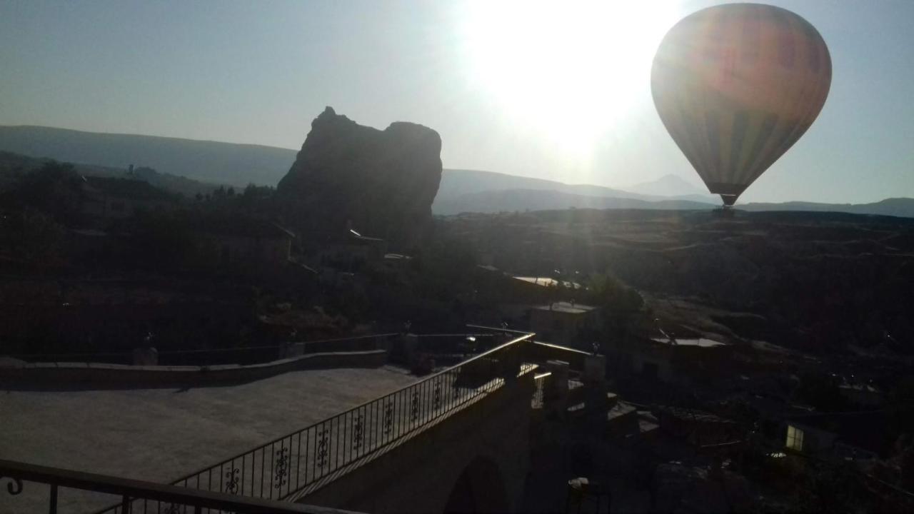 Aziz Cave Hotel Ibrahimpasa Dış mekan fotoğraf