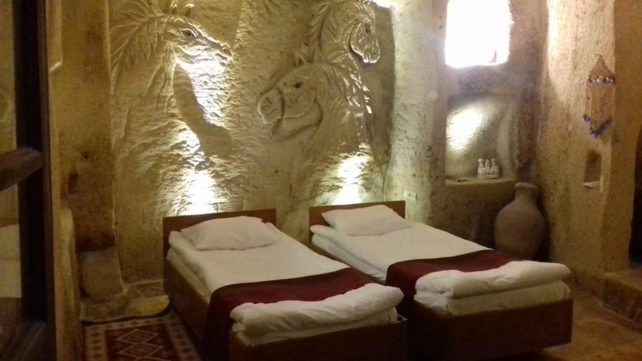 Aziz Cave Hotel Ibrahimpasa Dış mekan fotoğraf