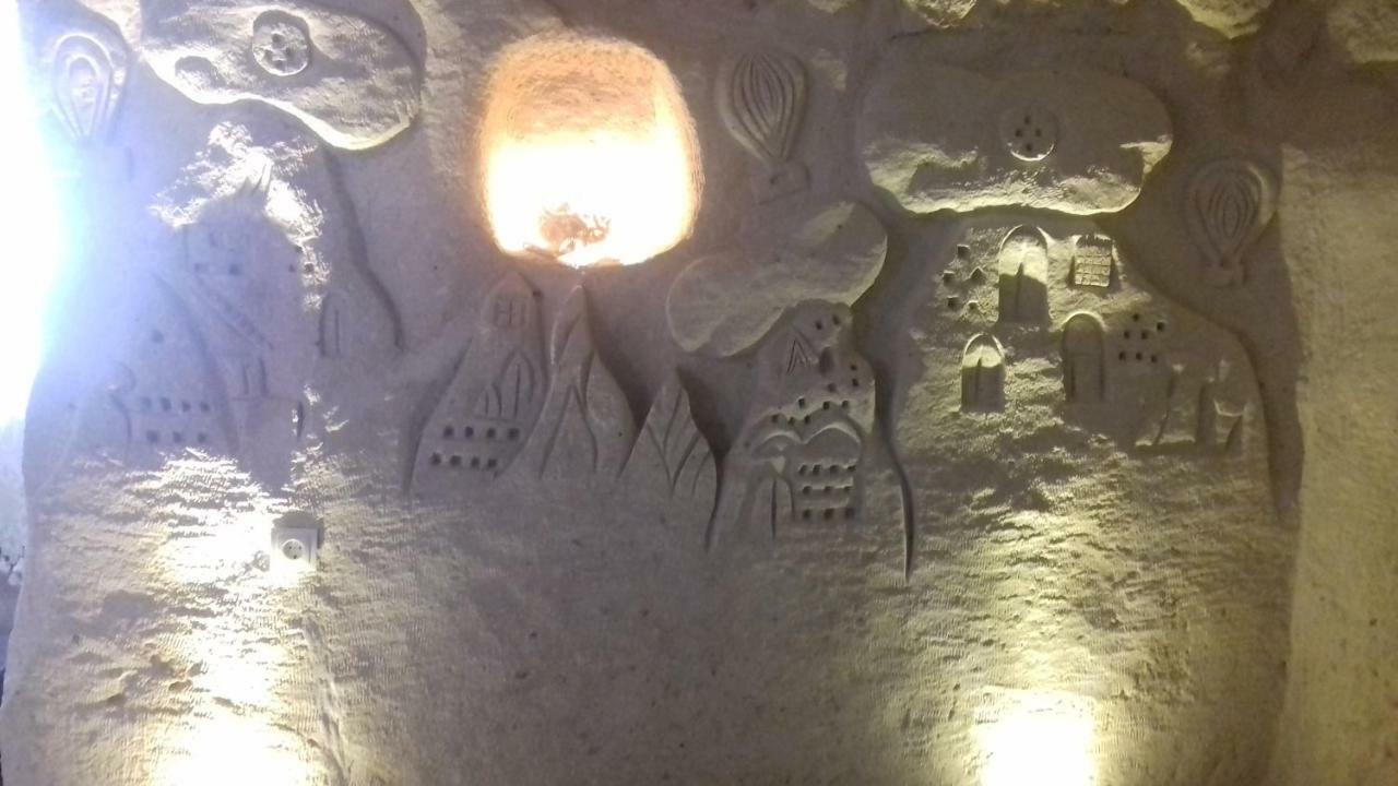 Aziz Cave Hotel Ibrahimpasa Dış mekan fotoğraf