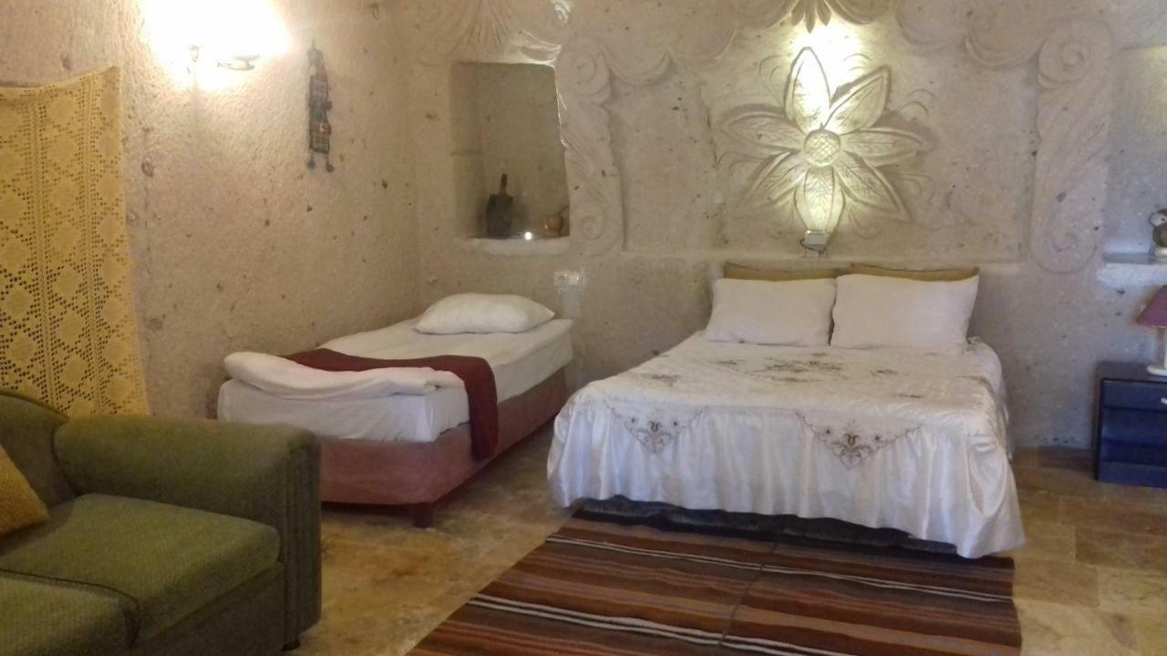 Aziz Cave Hotel Ibrahimpasa Dış mekan fotoğraf