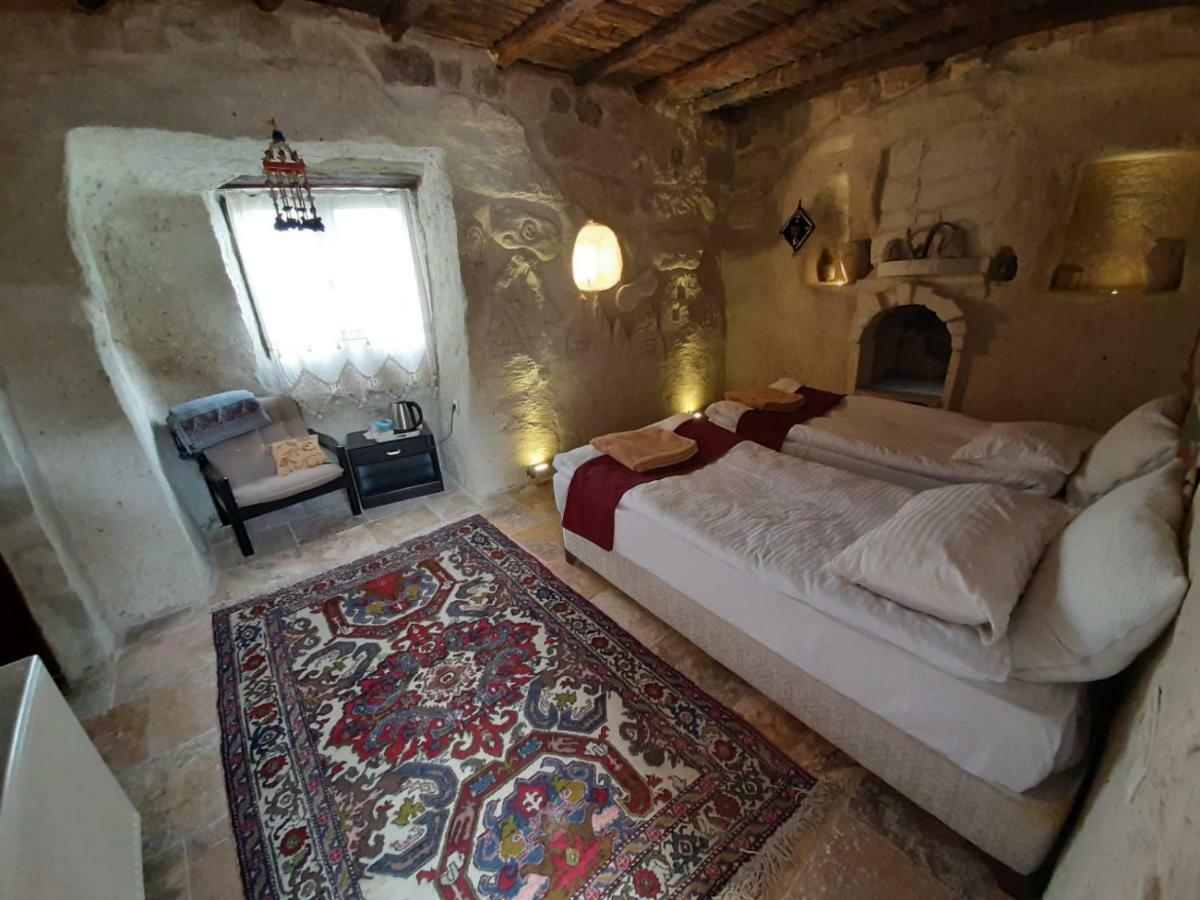 Aziz Cave Hotel Ibrahimpasa Dış mekan fotoğraf