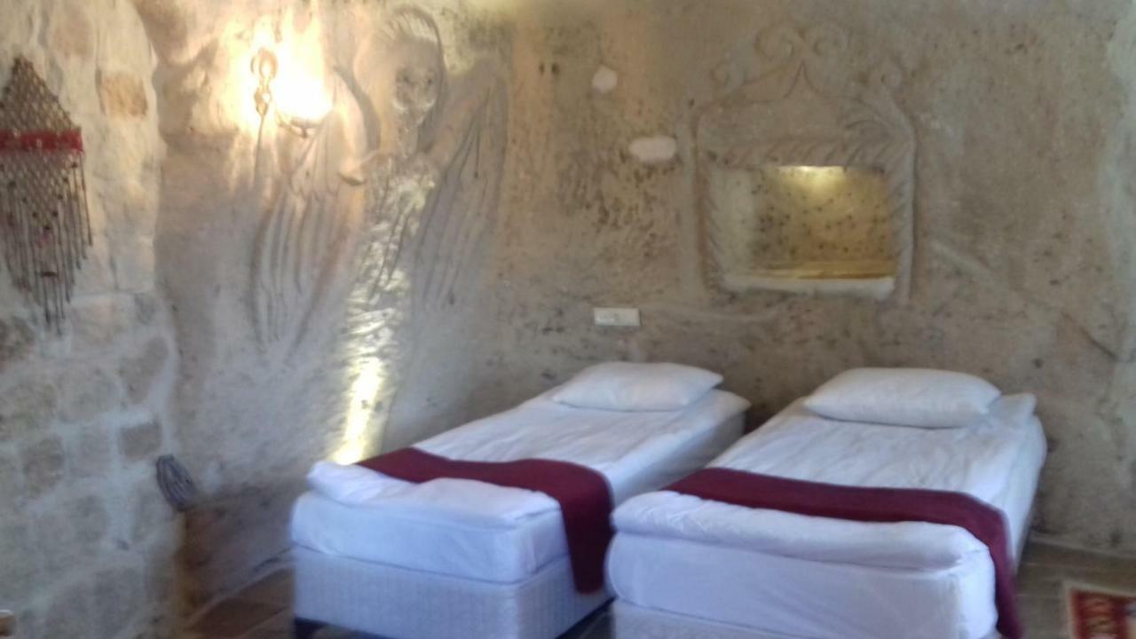 Aziz Cave Hotel Ibrahimpasa Dış mekan fotoğraf
