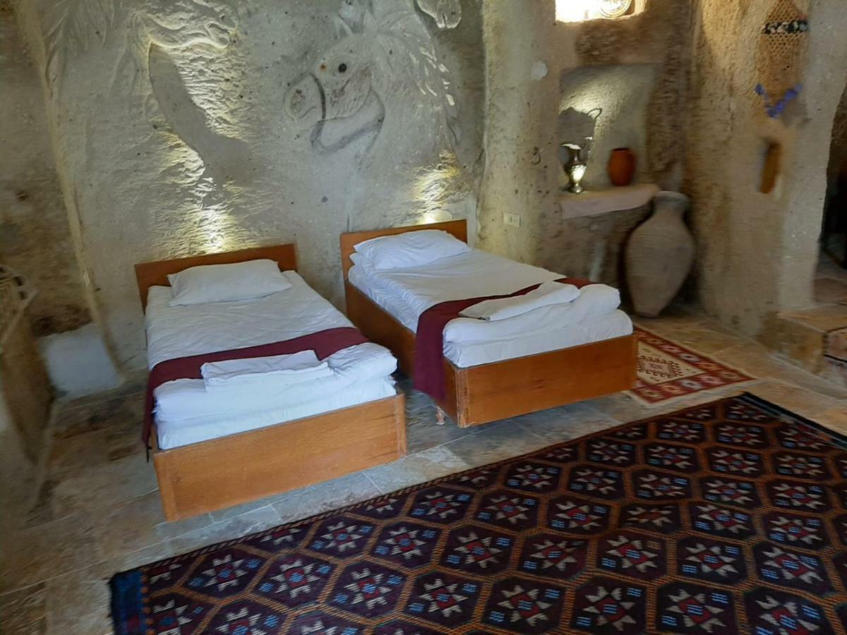 Aziz Cave Hotel Ibrahimpasa Dış mekan fotoğraf