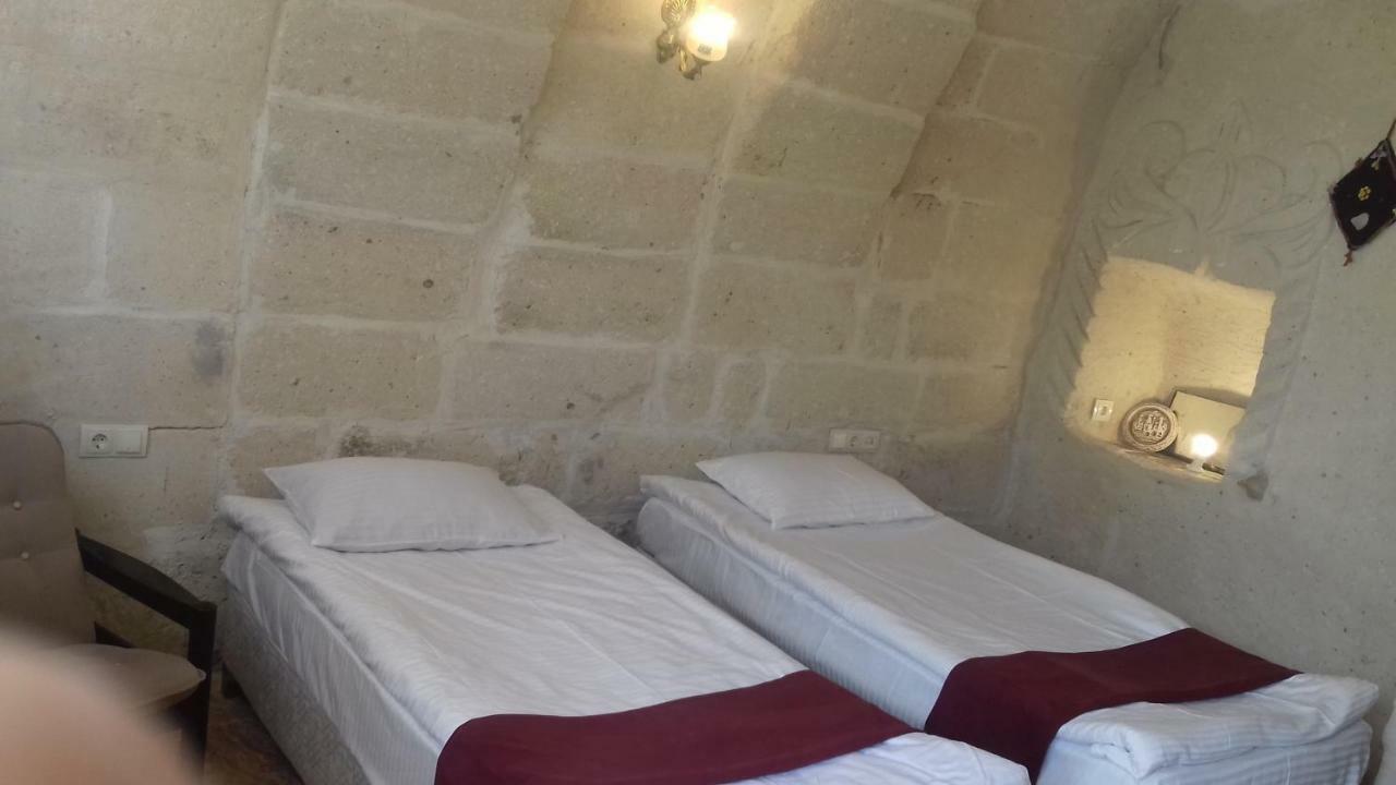 Aziz Cave Hotel Ibrahimpasa Dış mekan fotoğraf