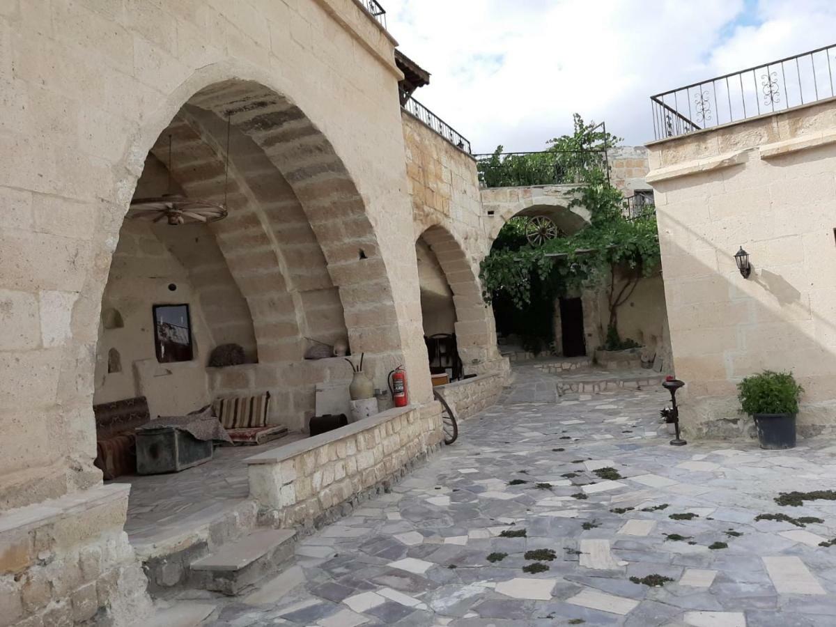 Aziz Cave Hotel Ibrahimpasa Dış mekan fotoğraf