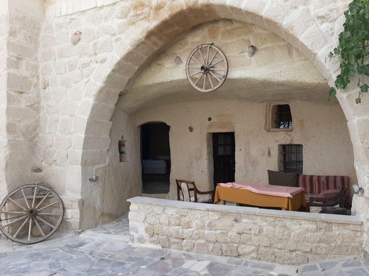 Aziz Cave Hotel Ibrahimpasa Dış mekan fotoğraf