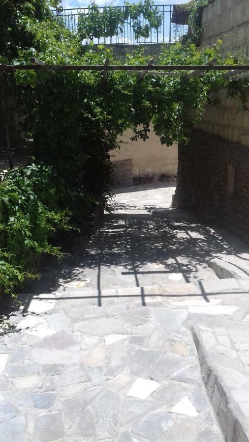 Aziz Cave Hotel Ibrahimpasa Dış mekan fotoğraf