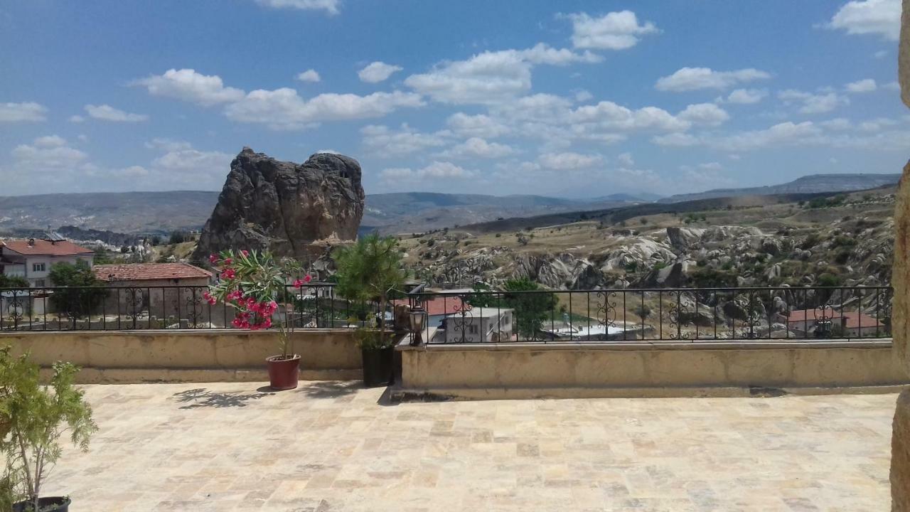 Aziz Cave Hotel Ibrahimpasa Dış mekan fotoğraf