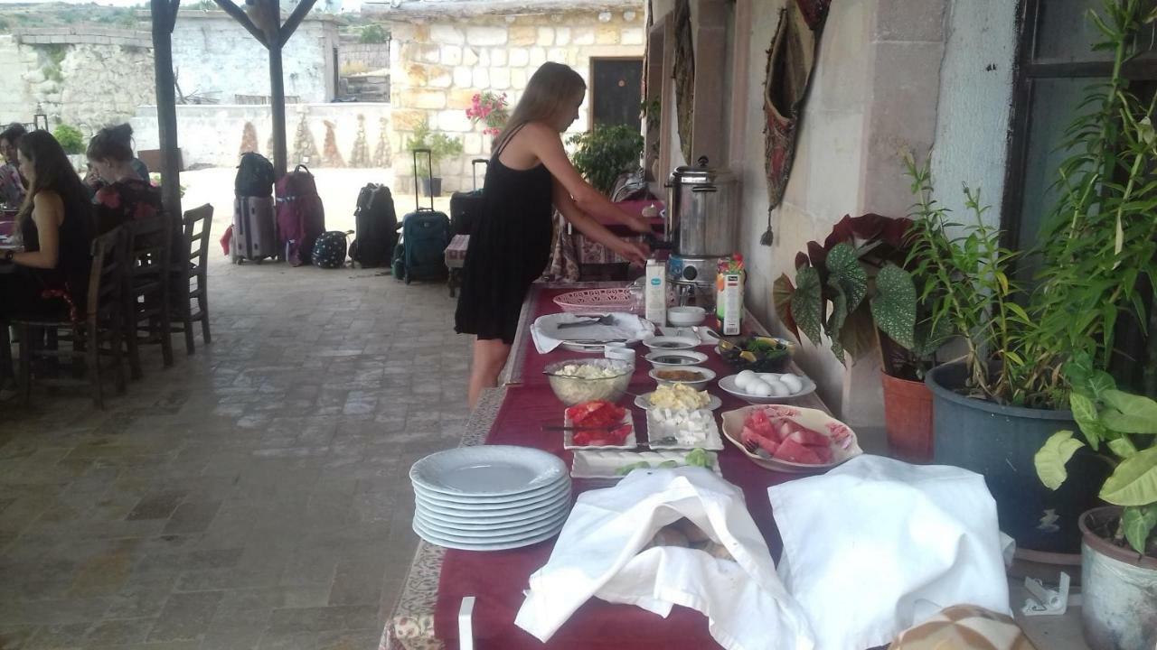 Aziz Cave Hotel Ibrahimpasa Dış mekan fotoğraf