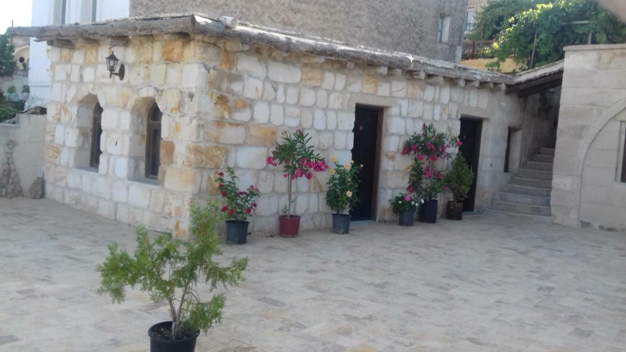 Aziz Cave Hotel Ibrahimpasa Dış mekan fotoğraf