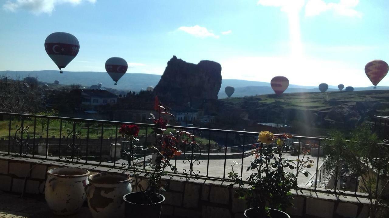 Aziz Cave Hotel Ibrahimpasa Dış mekan fotoğraf