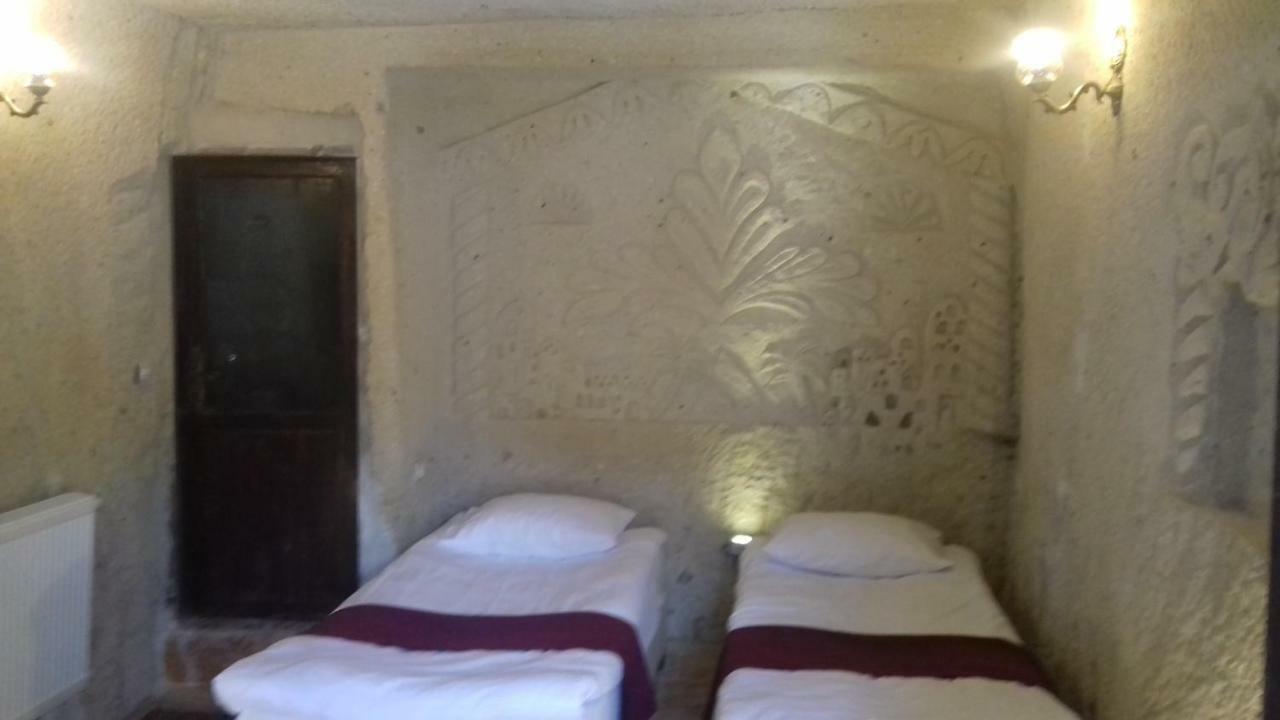 Aziz Cave Hotel Ibrahimpasa Dış mekan fotoğraf